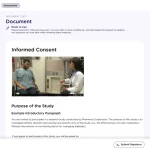 Curebase eConsent 4 Curebase eConsent 4