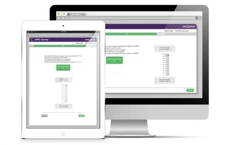 Clincapture ePRO Clincapture ePRO