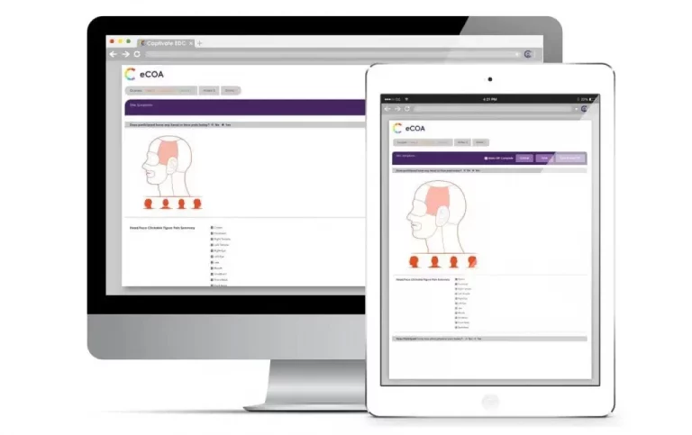 Clincapture eCOA Clincapture eCOA
