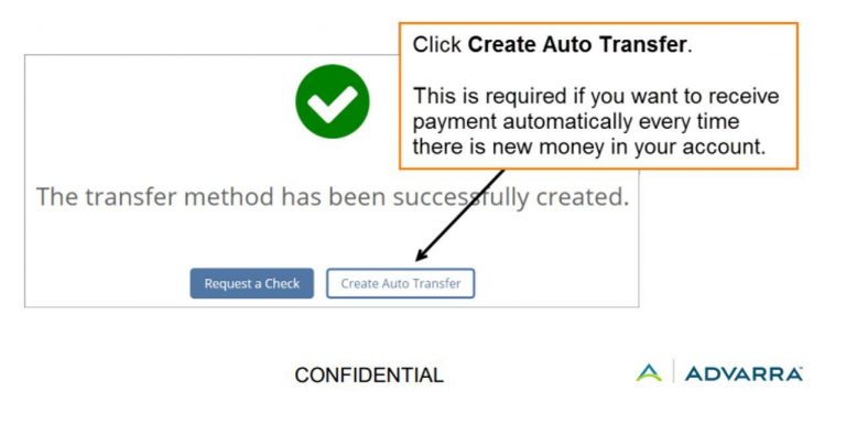Advarra Patient Payment Transfer 768x385