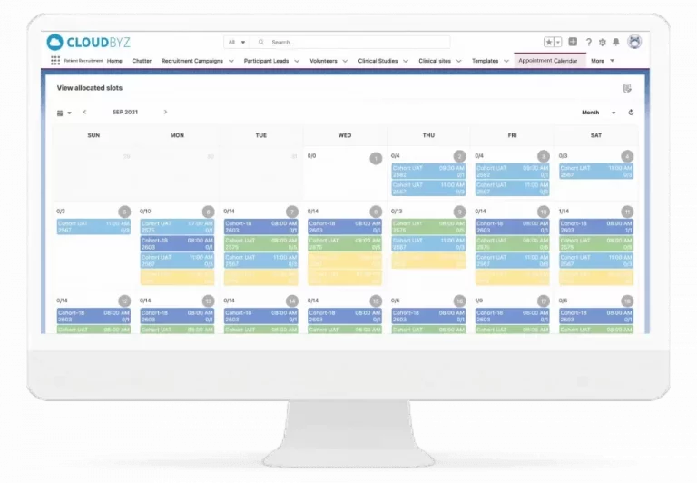 Cloudbyz Patient Recruitment Software 1 Cloudbyz Patient Recruitment Software 1