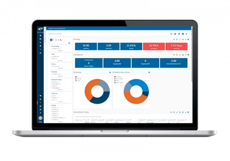 Ennov Pharmacovigilance Software Ennov Pharmacovigilance Software