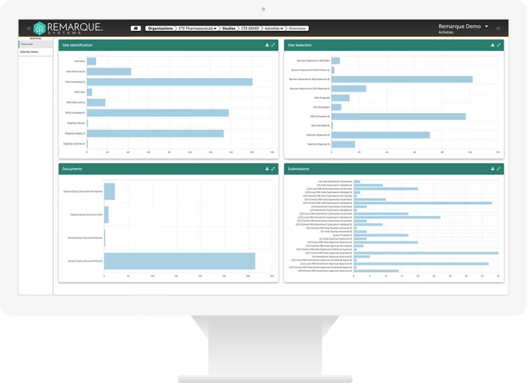 Remarque Systems CTMS 1 Remarque Systems CTMS 1