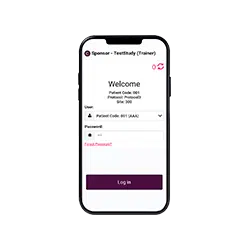 Clario eCOA 1 Clario eCOA 1