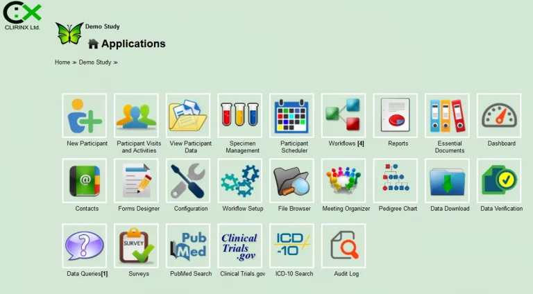 Clirinx EDC 1 Clirinx EDC 1