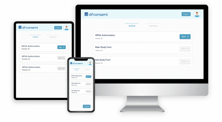 dfNet eConsent dfNet eConsent