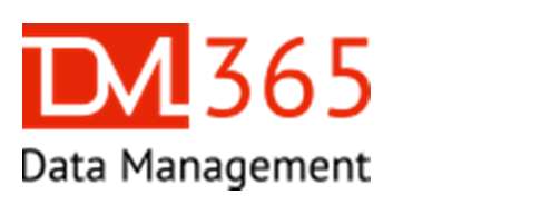 DM365 main logo