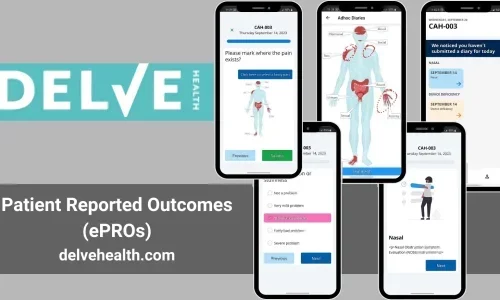 Delve Health ePRO/eCOA 5 Delve Health ePRO/eCOA 5