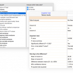 Dotmatics Graphpad Prism statistical analysis 150x150