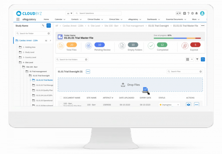Cloudbyz Regulatory Software 2 Cloudbyz Regulatory Software 2