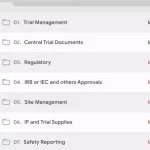 Zapclinica eTMF Zapclinica eTMF