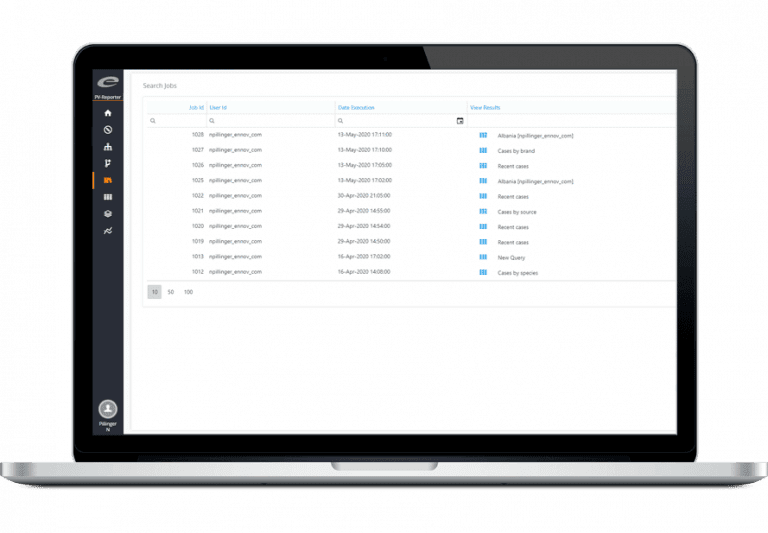 Ennov Pharmacovigilance Software 1 Ennov Pharmacovigilance Software 1