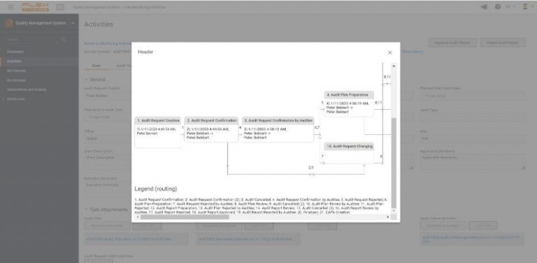 Flex Databases QMS 2 Flex Databases QMS 2