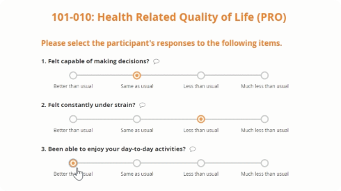 OpenClinica EDC 3 OpenClinica EDC 3