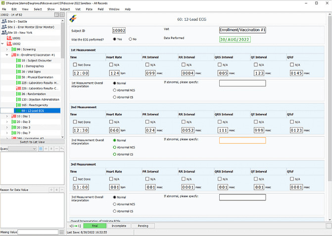 dfNet EDC 2 dfNet EDC 2