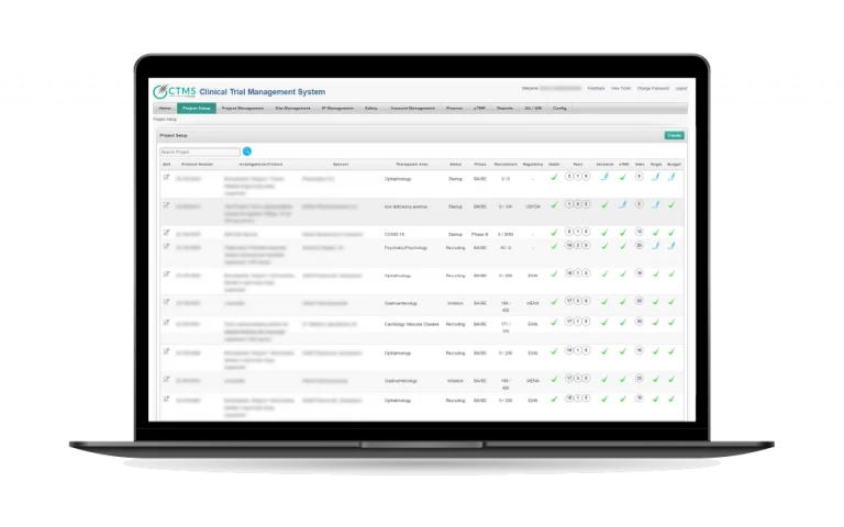 Octalsoft CTMS Octalsoft CTMS