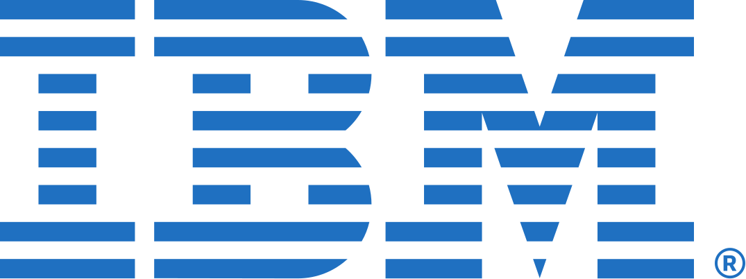 IBM Logo clinical trials