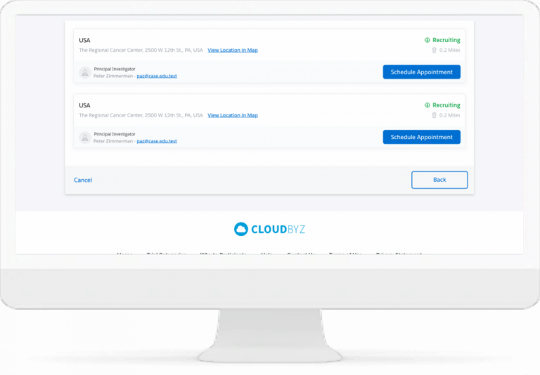 Cloudbyz DCT 2 Cloudbyz DCT 2