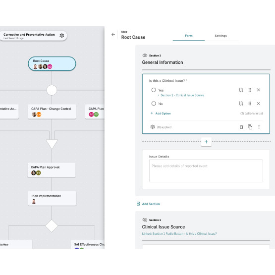 MasterControl CTMS 1 MasterControl CTMS 1
