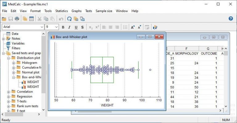 MedCalc software 2 768x400