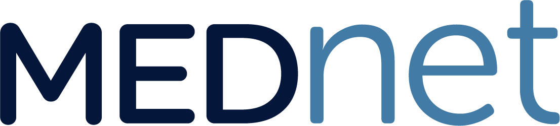 Mednet logo RGB