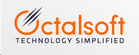 Octalsoft software logo