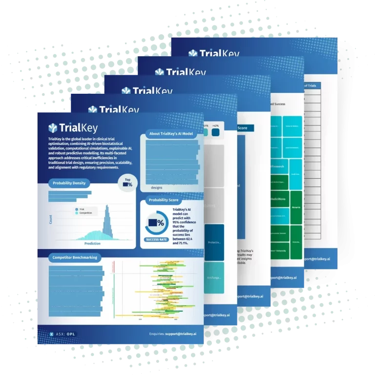Opyl TrialKey Ai trial design software 768x768