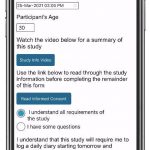 Crucial Data Solutions eConsent 1 Crucial Data Solutions eConsent 1