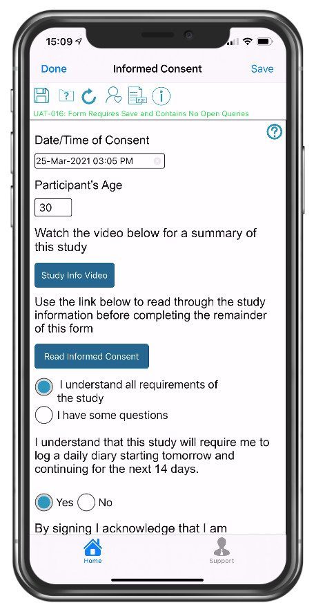 Crucial Data Solutions eConsent 1 Crucial Data Solutions eConsent 1