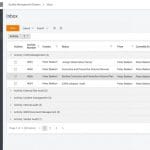 Flex Databases QMS Flex Databases QMS
