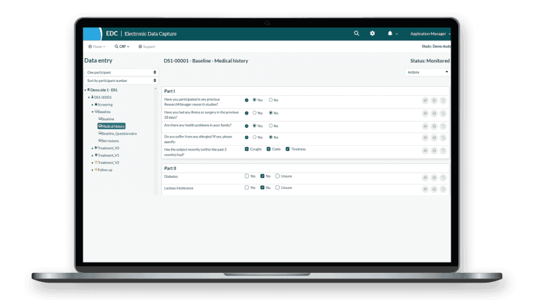 Research Manager EDC Research Manager EDC