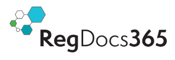 RegDocs365 Clinical Trial Solutions RegDocs365 Clinical Trial Solutions