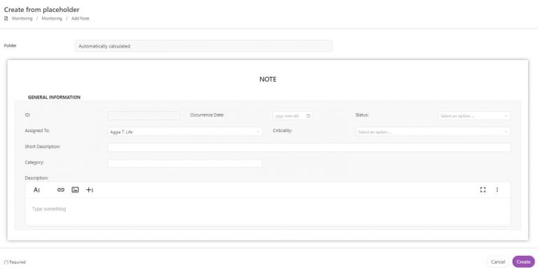 Agatha eISF 3 Agatha eISF 3