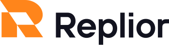 Replior logo