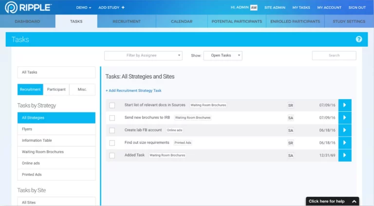 Ripple CTMS 4 Ripple CTMS 4