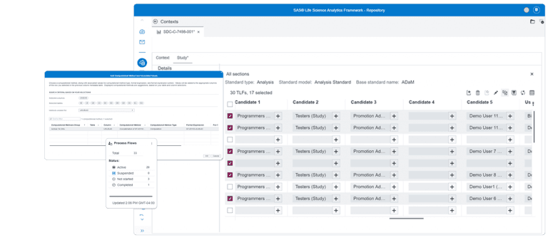 SAS clinical Trials screenshot 4 768x337