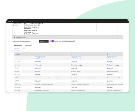 Merative Zelta EDC 4 Merative Zelta EDC 4