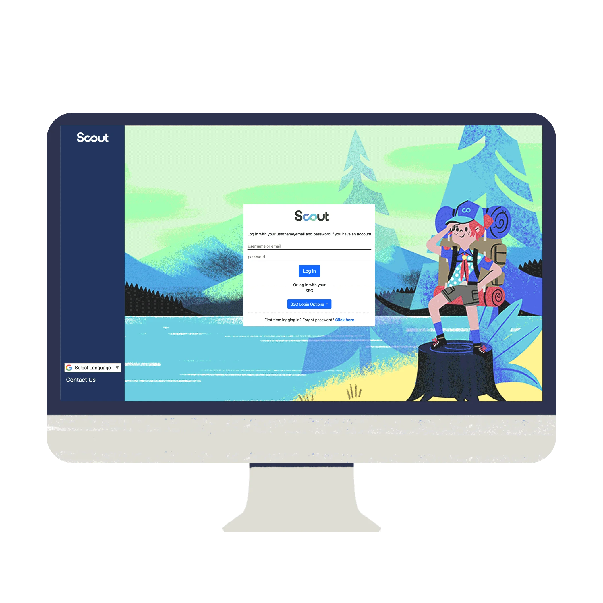 ScoutPortal revised