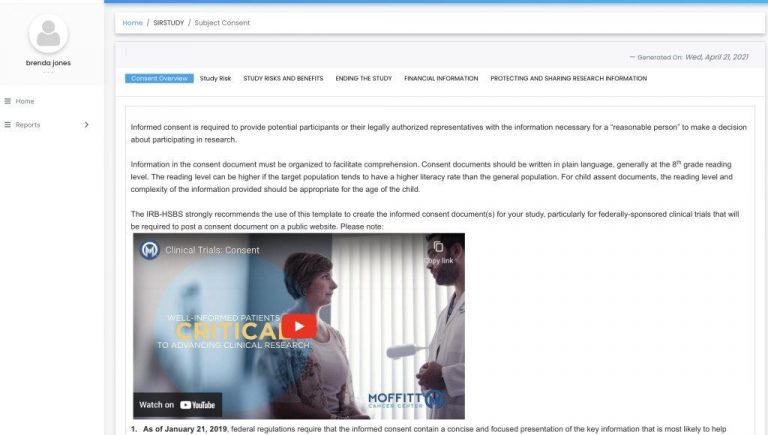 Delve Health eConsent 4 Delve Health eConsent 4