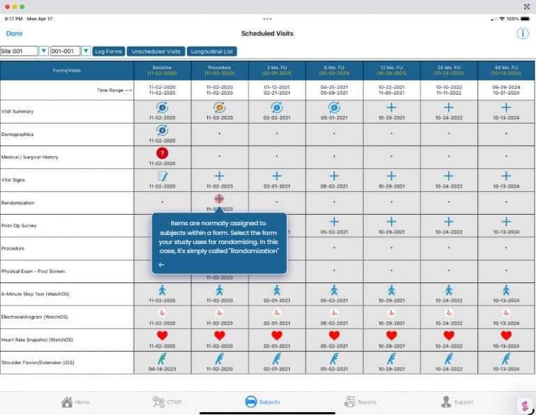 Crucial Data Solutions TrialKit RTSM 1 Crucial Data Solutions TrialKit RTSM 1