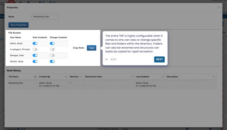 Crucial Data Solutions eTMF 1 Crucial Data Solutions eTMF 1