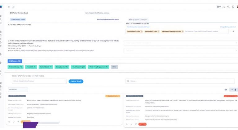 Qlarix RBQM 2 Qlarix RBQM 2
