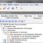 Doublebridge Rosetta eCTD 2 Doublebridge Rosetta eCTD 2