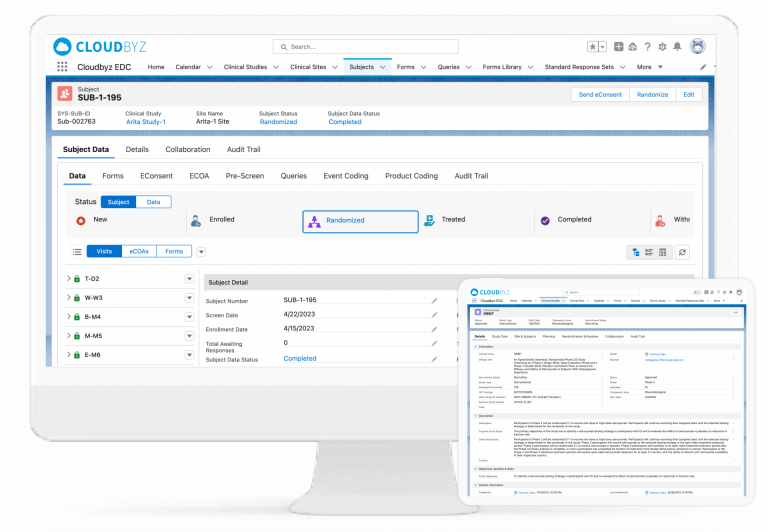 CloudByz EDC 1 CloudByz EDC 1