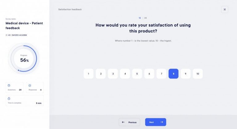Datacapt ePRO 4 Datacapt ePRO 4