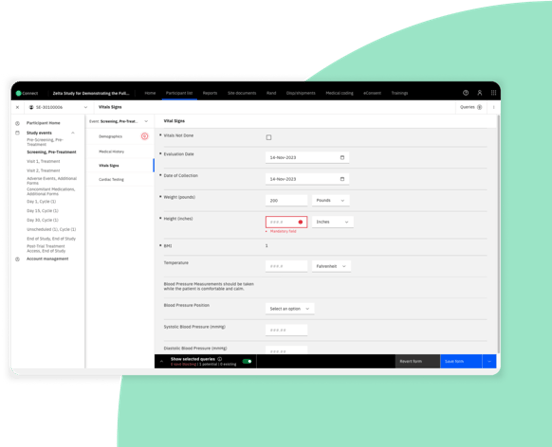 Merative Zelta EDC 2 Merative Zelta EDC 2