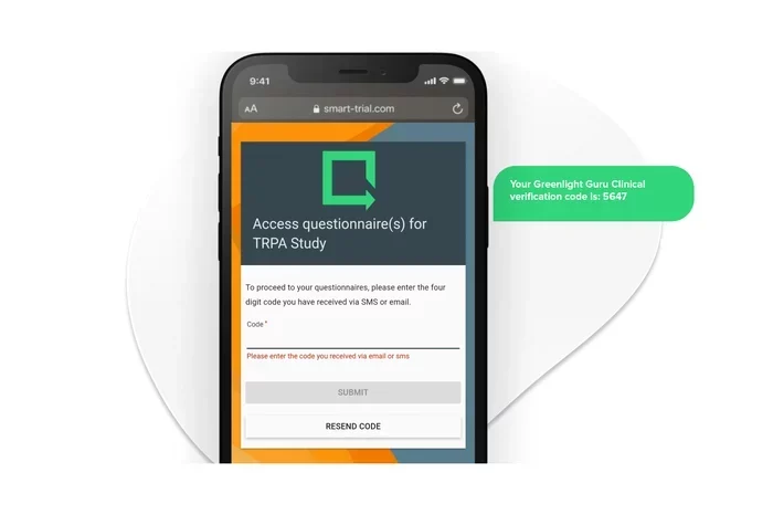 Greenlight Guru ePRO 3 Greenlight Guru ePRO 3