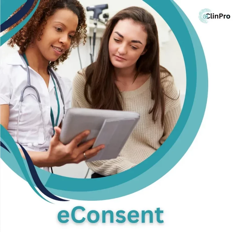 eClinPro eConsent eClinPro eConsent