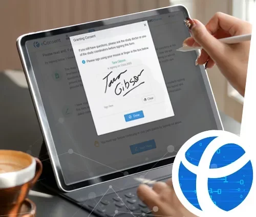 DSG eCaseLink eConsent 1 DSG eCaseLink eConsent 1