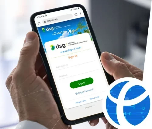 DSG ePRO/eCOA 1 DSG ePRO/eCOA 1